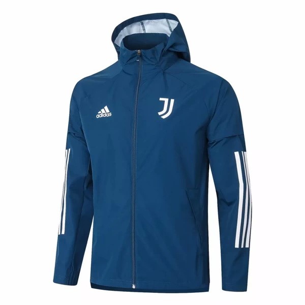 Windjacke Juventus 2020-21 Blau